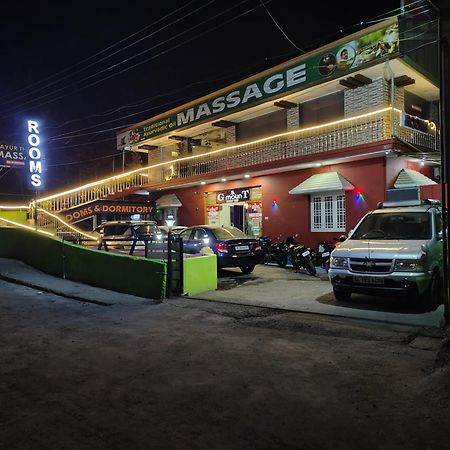 G Mount Budget Stay Munnar Exterior foto